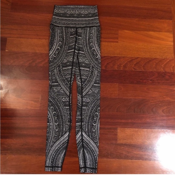 Lululemon Wunder Under Hi-Rise Tight *Nulux - Limited Edition - Picture 6 of 8